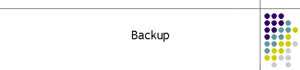 Backup