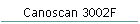 Canoscan 3002F