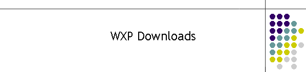 WXP Downloads