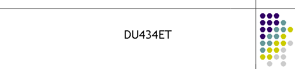 DU434ET