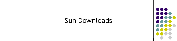 Sun Downloads