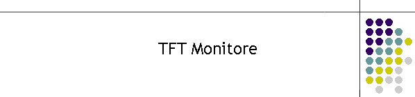 TFT Monitore