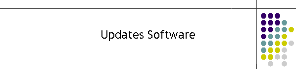 Updates Software