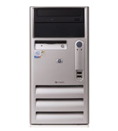 HP Compaq dx2000 Microtower - Business Desktop-PCs